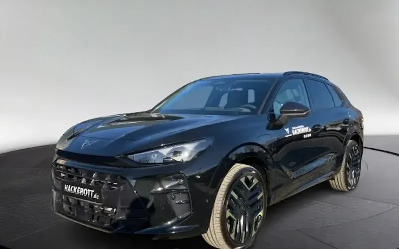 Neu Cupra Terramar VZ 272 PS (200 kW) 2026 Schwarz SUV