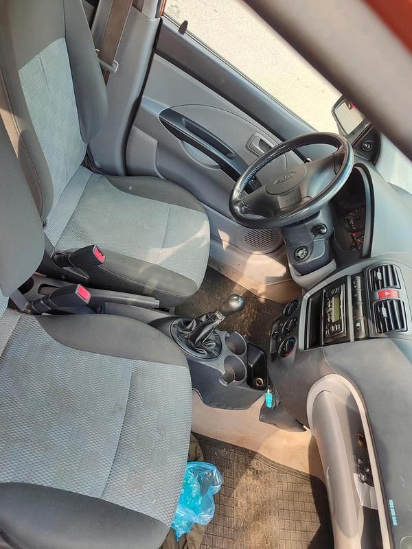 Gebraucht Kia Picanto 69 PS (50 kW) 2007 Kleinwagen