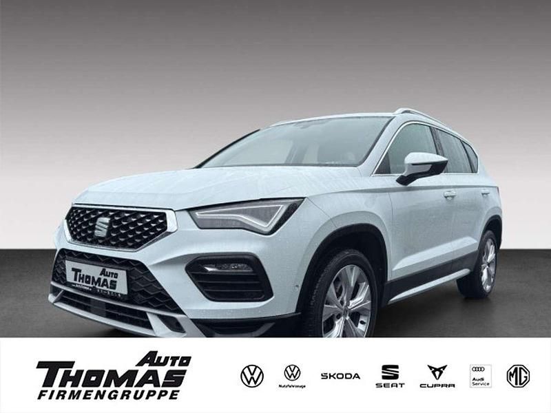 Weiß Gebraucht 2023 Seat Ateca Xperience SUV | 20.900 € (Fairer Preis) - Bild 1/3