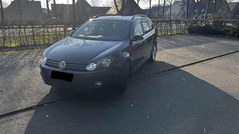 Gebraucht VW Golf V Highline 140 PS (102 kW) 2009 Kombi