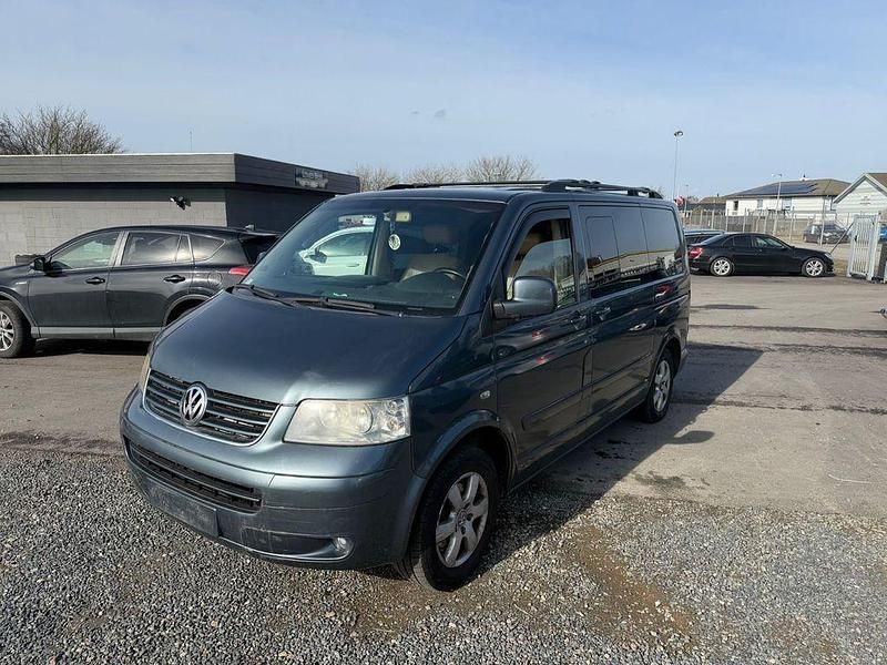 Second-hand VW T5 174 CP (127 kW) 2006 Gri Van