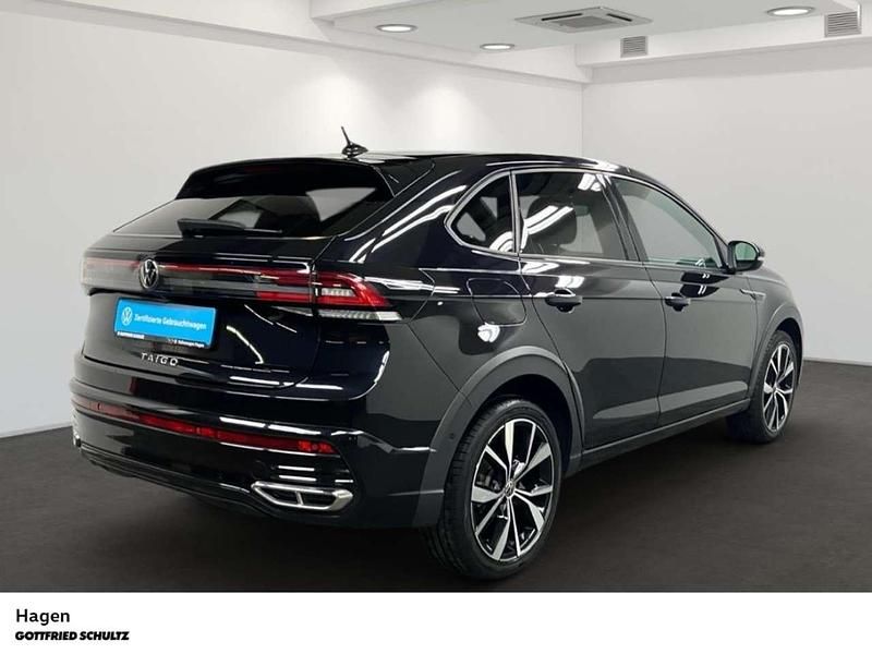 Gebraucht VW Taigo R-line 110 PS (80 kW) 2023 Schwarz SUV