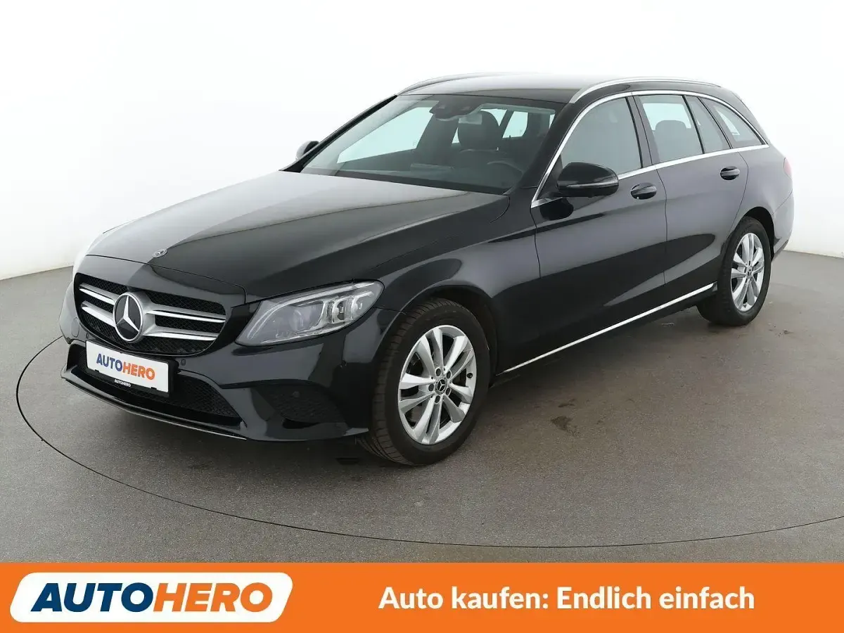Gebraucht Mercedes C300 Avantgarde 258 PS (189 kW) 2018 Kombi