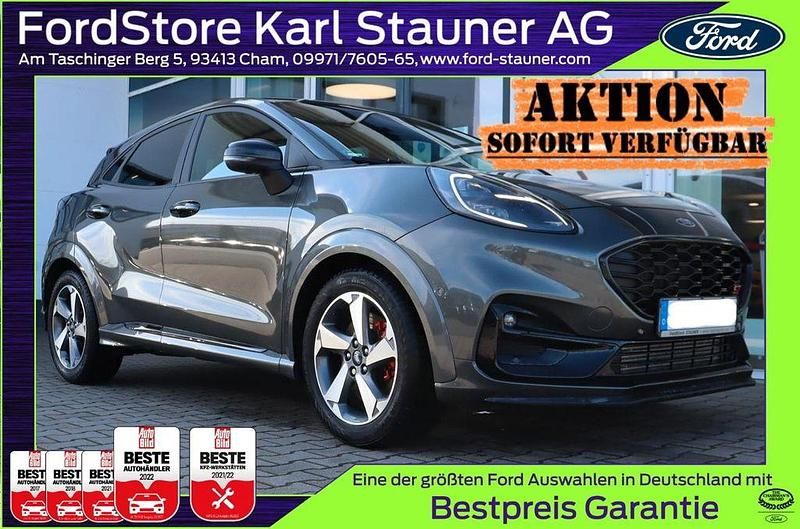 Gebraucht Ford Puma Performance Edition 200 PS (147 kW) 2024 Magnetic metallic SUV