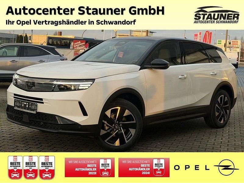 Karbon schwarz metallic Neu 2025 Opel Grandland X SUV | 31.980 € (Guter Preis) - Bild 1/4