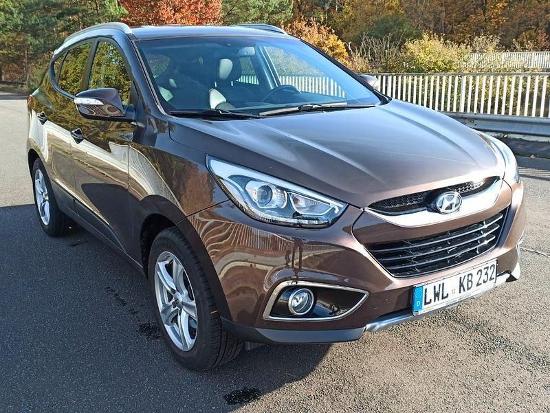 Gebraucht 2014 Hyundai ix35 Edition SUV | 13.800 € (Etwas zu teuer) - Bild 1/4