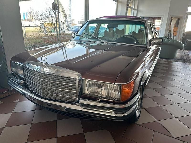 Gebraucht Mercedes 450 286 PS (210 kW) 1978 Braun Limousine