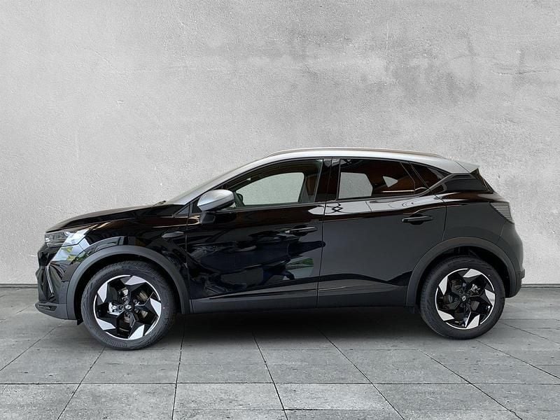 Neu Renault Captur Techno 140 PS (102 kW) 2025 Schwarz SUV