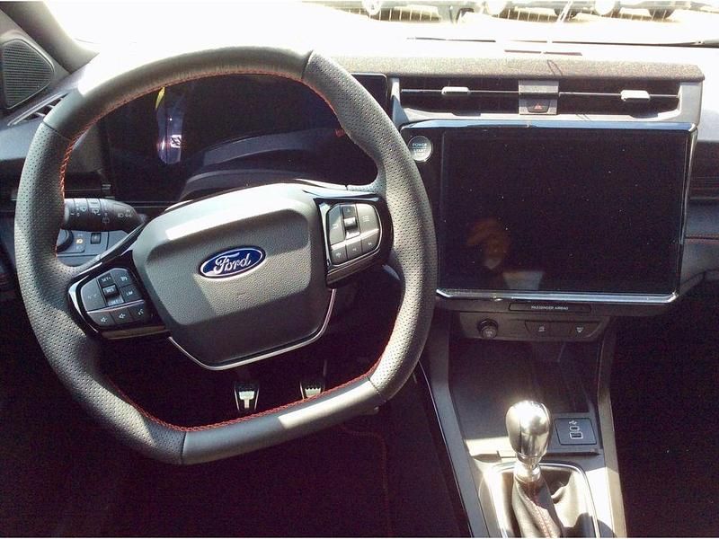 Gebraucht Ford Puma ST-Line 125 PS (91 kW) 2024 Schwarz SUV