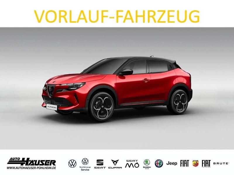 Rot Neu 2025 Alfa Romeo GT Junior Edizione Speciale SUV | 38.695 € (Teuer) - Bild 1/3