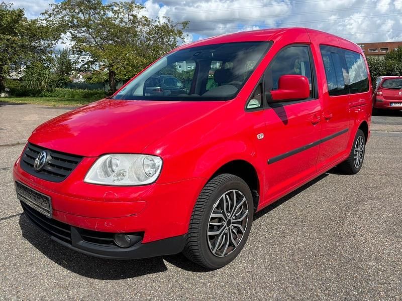 Gebraucht 2009 VW Caddy Maxi Van / Kleinbus | 3.699 € (Fairer Preis) - Bild 1/4
