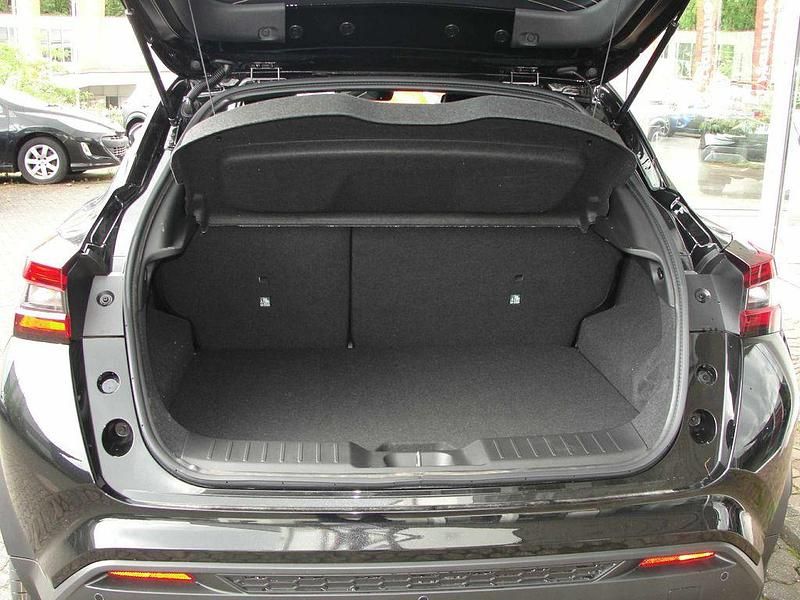 Gebraucht Nissan Juke Tekna 143 PS (105 kW) 2024 Pearl black SUV