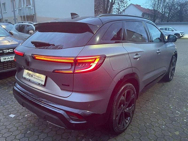 Gebraucht Renault Austral Iconic Esprit Alpine 131 PS (96 kW) 2023 Grau kql + schwarz gne SUV