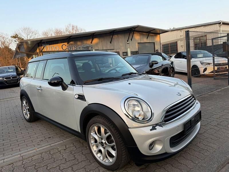 Gebraucht Mini One Clubman 98 PS (72 kW) 2010 Silber Kombi