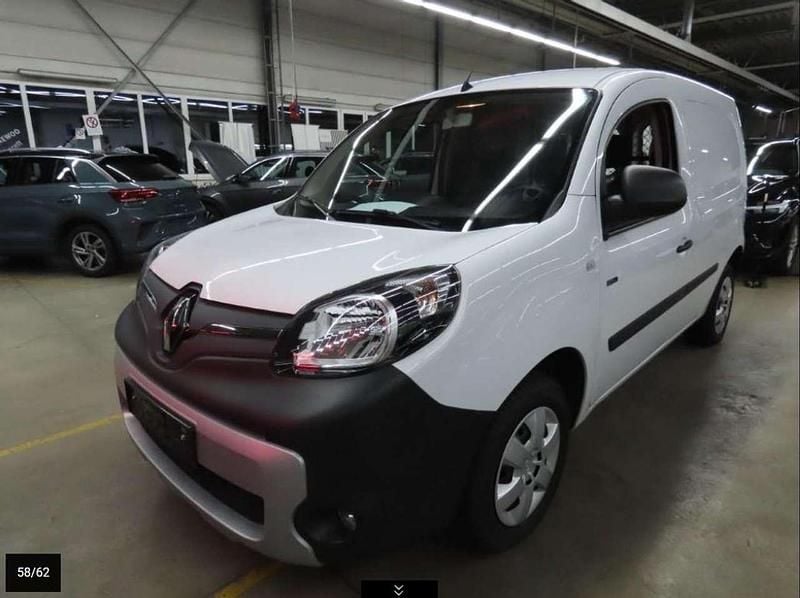 Gebraucht Renault Kangoo 44 kW (60 PS) 2022 Other Van / Kleinbus