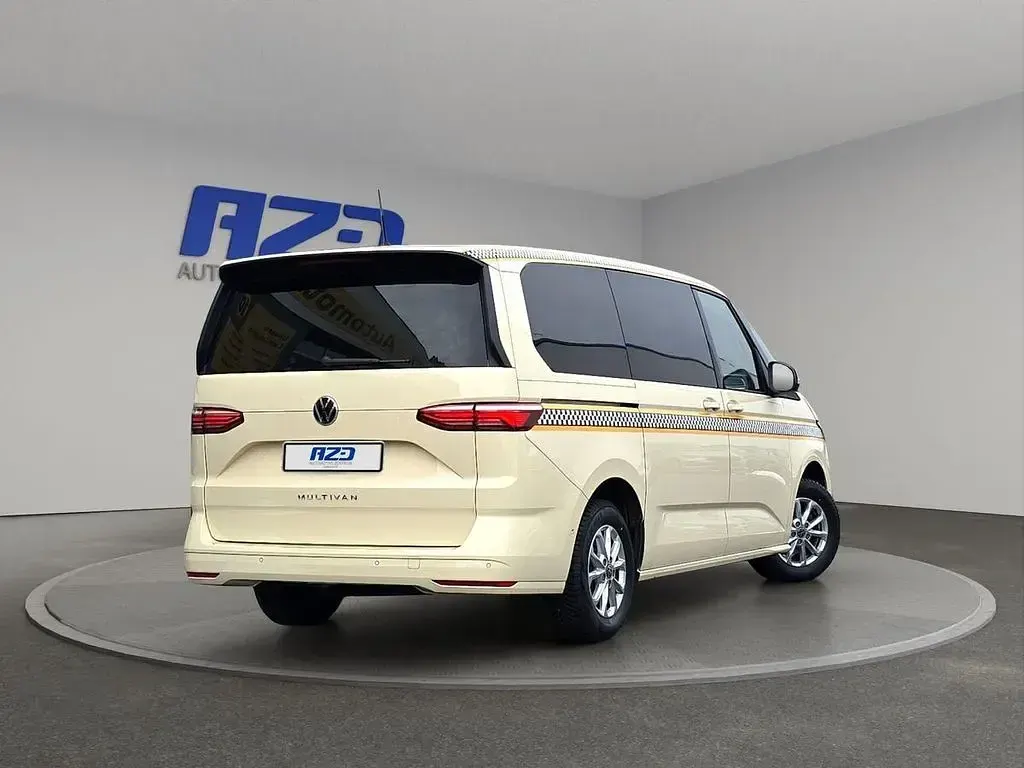 Gebraucht VW Multivan 150 PS (110 kW) 2024 Other Van / Kleinbus