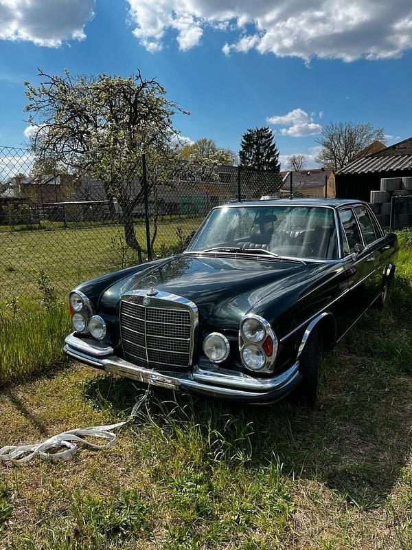 Gebraucht 1969 Mercedes W108 Limousine | 4.500 € - Bild 1/4