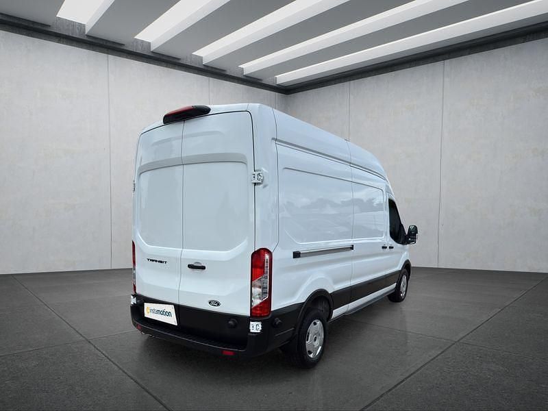 Gebraucht Ford Transit 131 PS (96 kW) 2024 Weiß Limousine