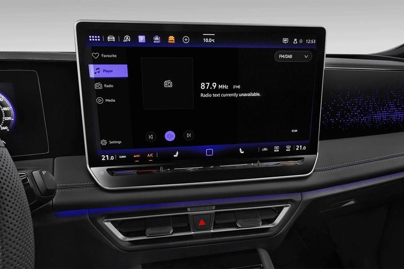 Second-hand VW Tiguan 204 CP (150 kW) 2024 SUV