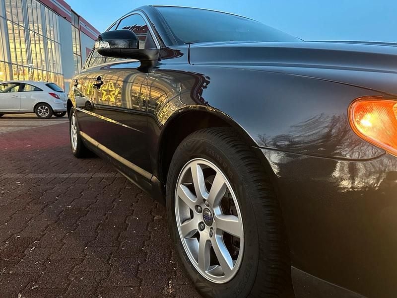 Gebraucht Volvo S80 150 PS (110 kW) 2010 Schwarz Limousine