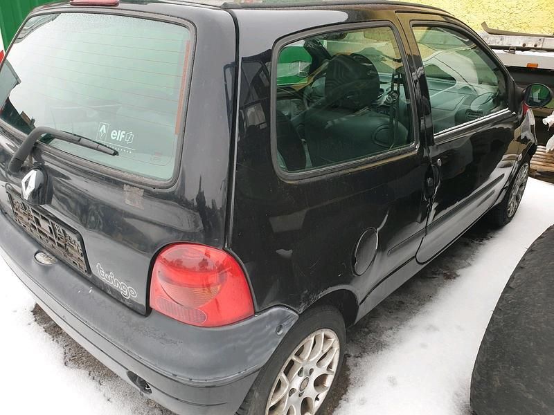 Gebraucht Renault Twingo 60 PS (44 kW) 2002 Kleinwagen