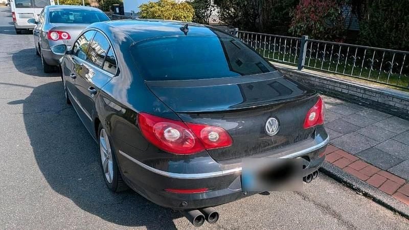 Gebraucht VW CC 200 PS (147 kW) 2008 Schwarz Limousine