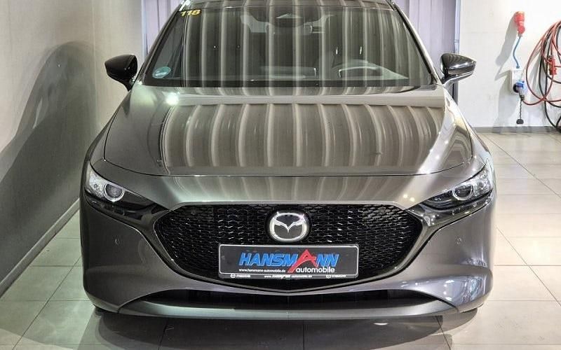 Gebraucht Mazda 3 Homura-Line 140 PS (102 kW) 2025 Grau Limousine