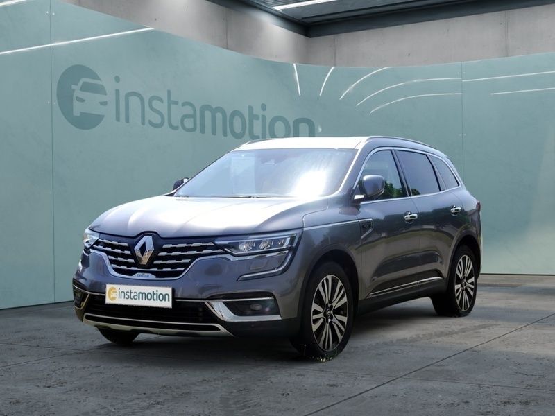 Grau Gebraucht 2021 Renault Koleos Initiale Paris SUV | 36.830 € - Bild 1/4