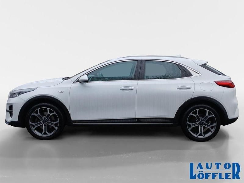 Gebraucht Kia XCeed Vision 160 PS (117 kW) 2021 Weiß SUV