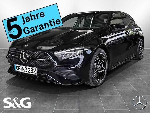 Andere Gebraucht 2025 Mercedes A250 AMG | 45.390 € (Teuer) - Bild 1/4