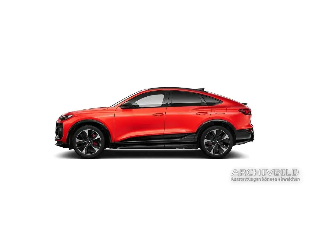 Gebraucht Audi Q6 e-tron Sport 225 kW (306 PS) 2026 Schwarz SUV