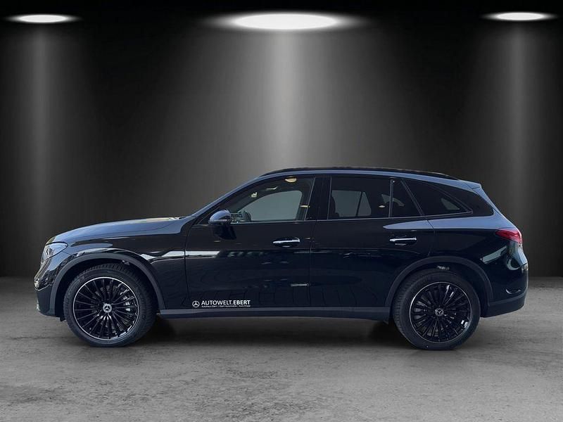 Gebraucht Mercedes GLC450 AMG 367 PS (269 kW) 2025 Schwarz SUV