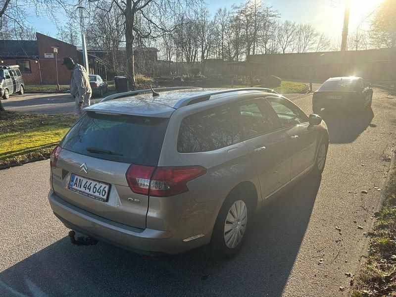 Gebraucht Citroën C5 Business Class 163 PS (119 kW) 2012 Kombi