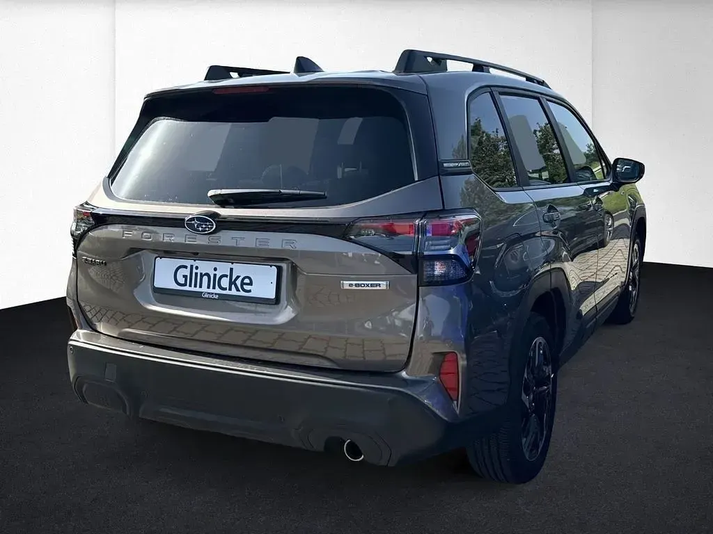 Gebraucht Subaru Forester Exclusive+ 136 PS (100 kW) 2025 Braun SUV
