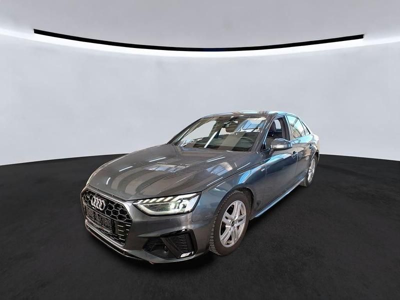Gebraucht Audi A4 S-Line 204 PS (150 kW) 2023 Grau Limousine
