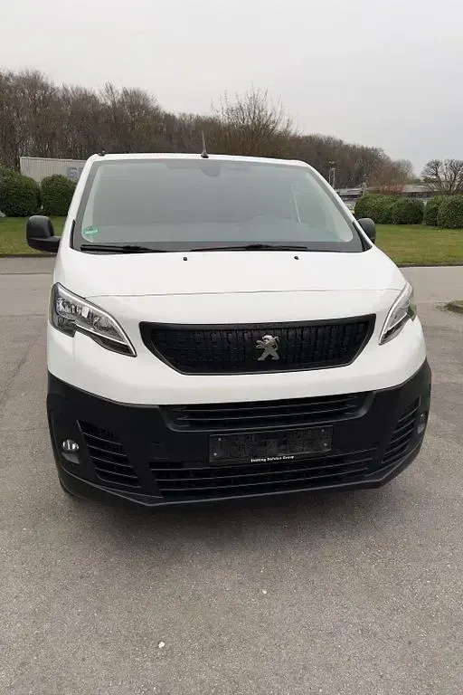 Gebraucht Peugeot Expert Premium 144 PS (105 kW) 2022 Weiß Van
