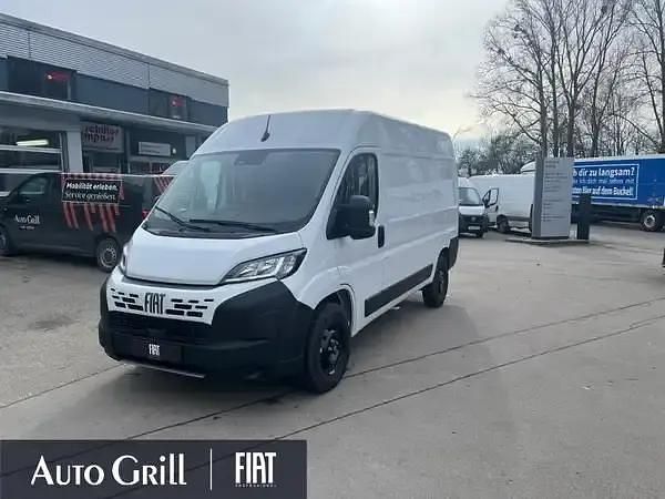 Neu Fiat Ducato 140 PS (102 kW) 2026 Weiss ducato weiss Van
