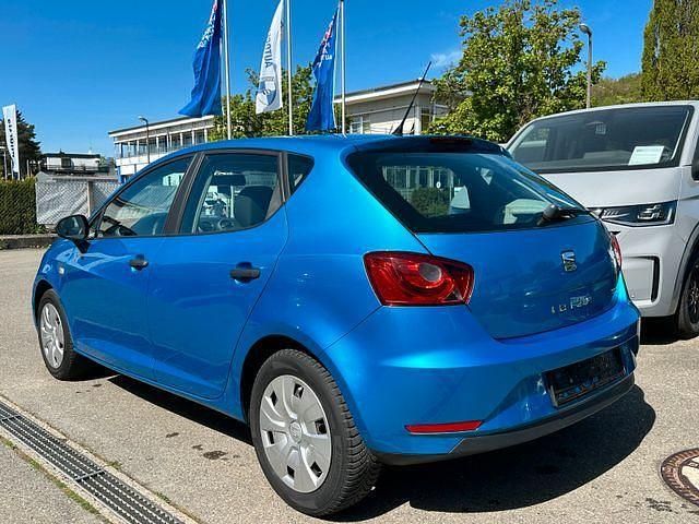 Second-hand Seat Ibiza Reference 90 CP (66 kW) 2015 Albastru Berlinǎ