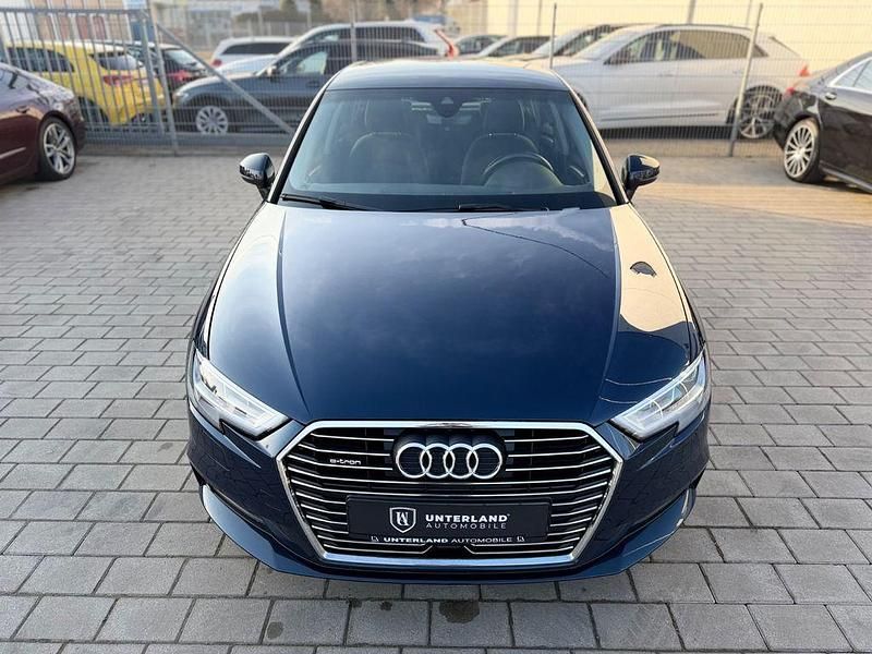 Gebraucht Audi A3 150 PS (110 kW) 2020 Blau Limousine