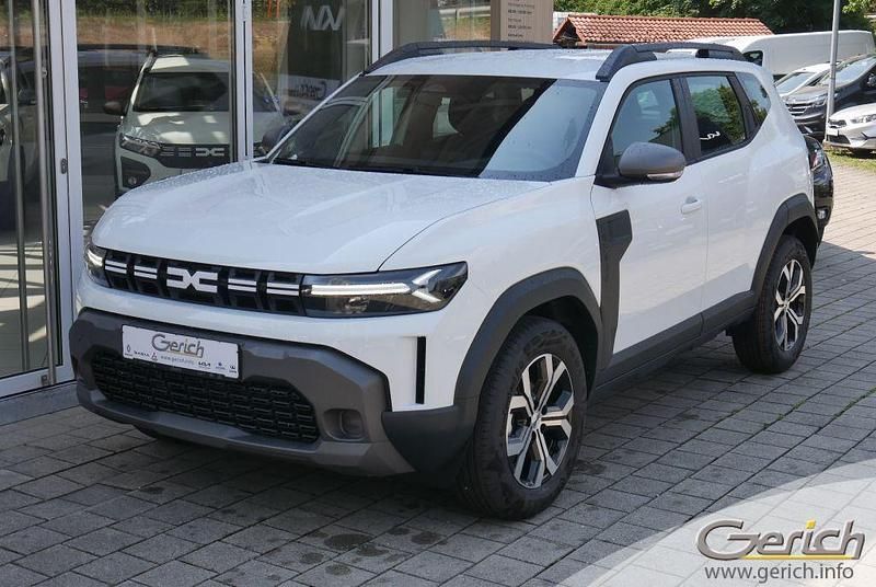 Weiß Neu 2025 Dacia Duster Expression SUV | 22.355 € (Guter Preis) - Bild 1/4