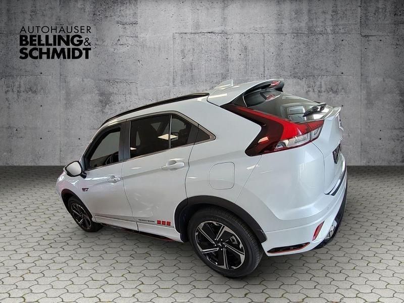 Gebraucht Mitsubishi Eclipse Cross Plus 98 PS (72 kW) 2023 Weiß (metallic) SUV
