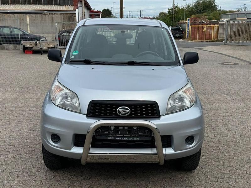 Gebraucht Daihatsu Terios 105 PS (77 kW) 2010 Grau SUV