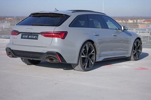 Gebraucht Audi RS6 Sport 600 PS (441 kW) 2021 Grau Limousine