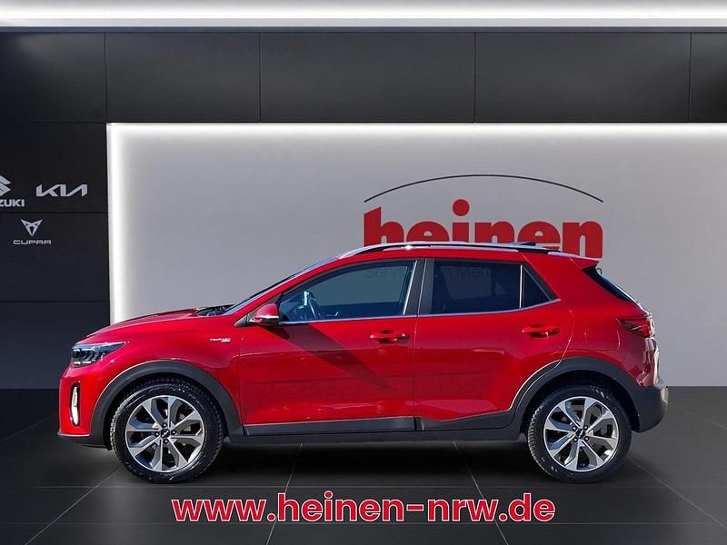 Gebraucht Kia Stonic Platinum 120 PS (88 kW) 2023 Rot SUV