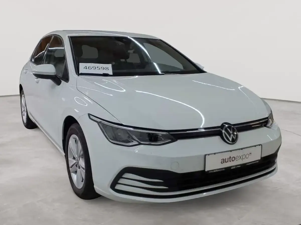 Gebraucht VW Golf VIII Life 131 PS (96 kW) 2020 Limousine