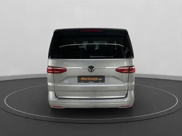 Usata VW Multivan Style 110 CV (80 kW) 2025 Argento Monovolume
