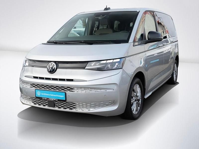 Gebraucht VW Multivan 136 PS (100 kW) 2024 Silber Van