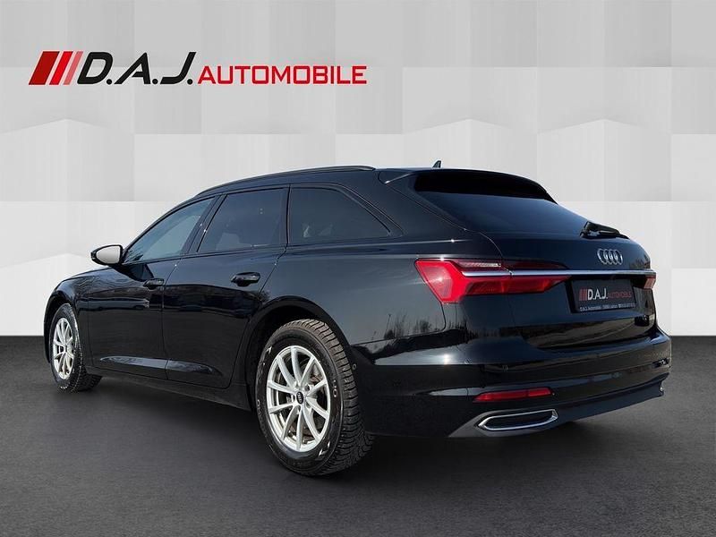 Gebraucht Audi A6 204 PS (150 kW) 2023 Schwarz Kombi