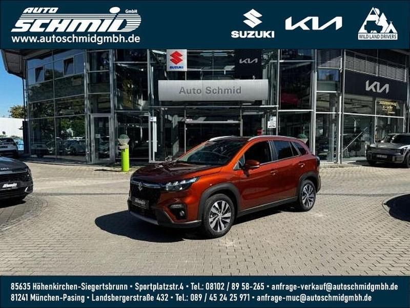 Braun Gebraucht 2025 Suzuki SX4 S-Cross Comfort+ SUV | 27.990 € (Fairer Preis) - Bild 1/3