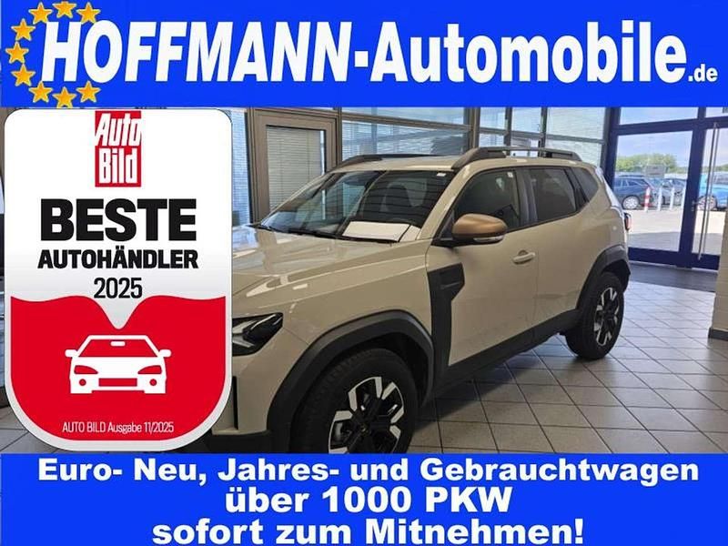 Sandstonemet. Neu 2025 Dacia Duster Extreme SUV | 25.350 € (Fairer Preis) - Bild 1/3
